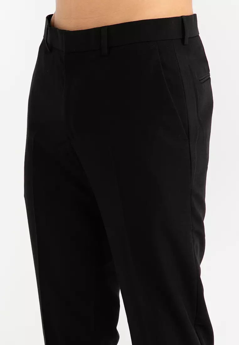 Slim Fit Formal Pants
