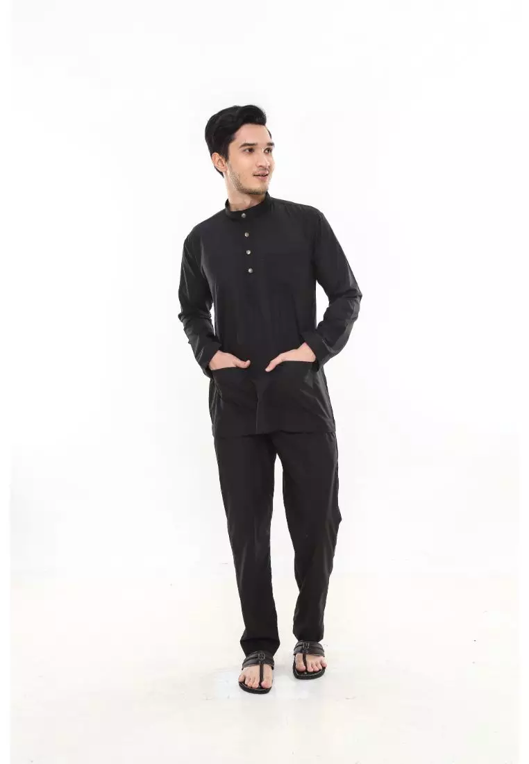 Baju Melayu Cekak Musang