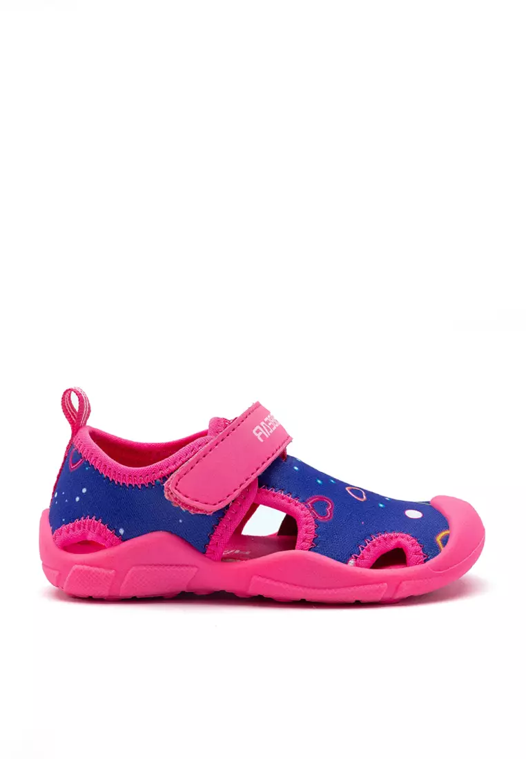 Discount on Twenty Eight Shoes  shoes - SKU: VANSA Fun Pattern Comfortable Sandals  VSK-S5187