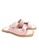 Yoke & Theam pink Geta Slider B982FSH1456950GS_2