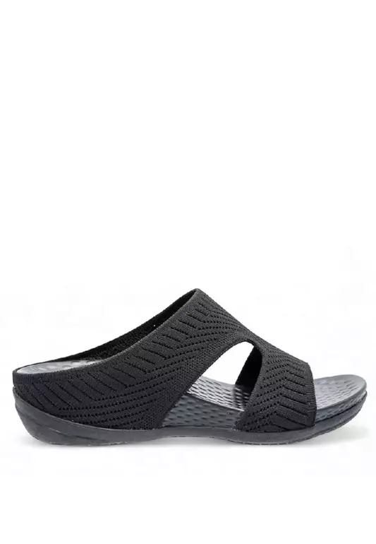 Women Slip On Casual Sandals - 250171265
