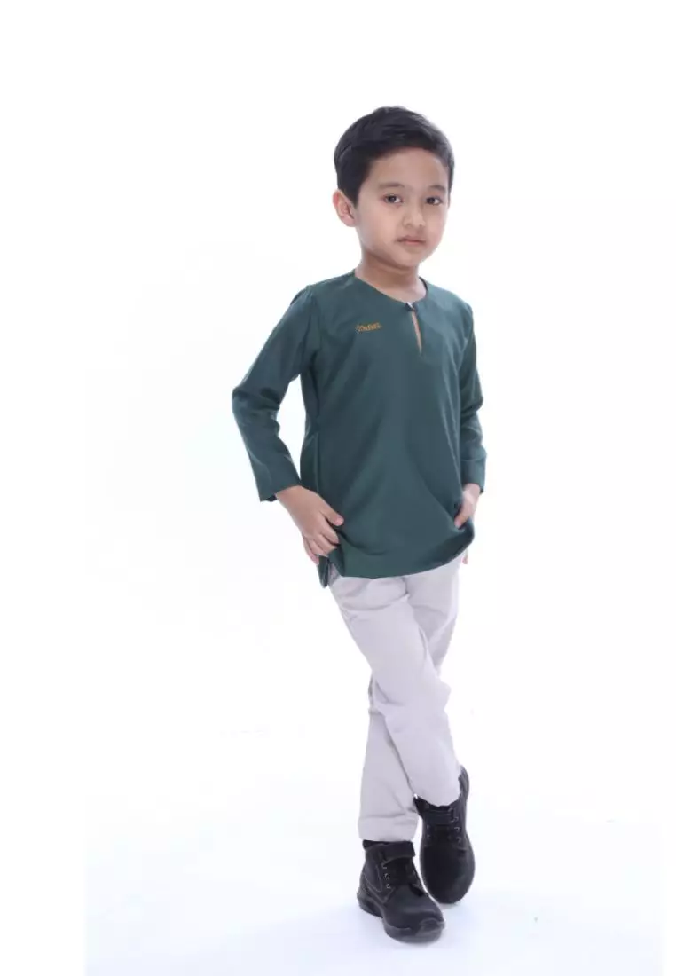 Kurta Yasin For Kids by Hudz