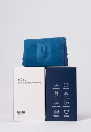 Buy Yumi Active Midry Sports Hand Towel 2020 Online Zalora Singapore zalora singapore