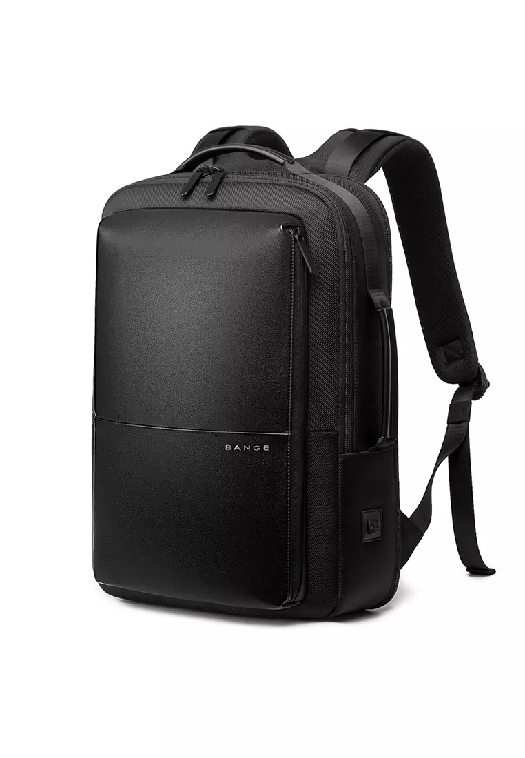 Buy Bange Bange Crown Expandable Laptop Backpack Online | ZALORA Malaysia