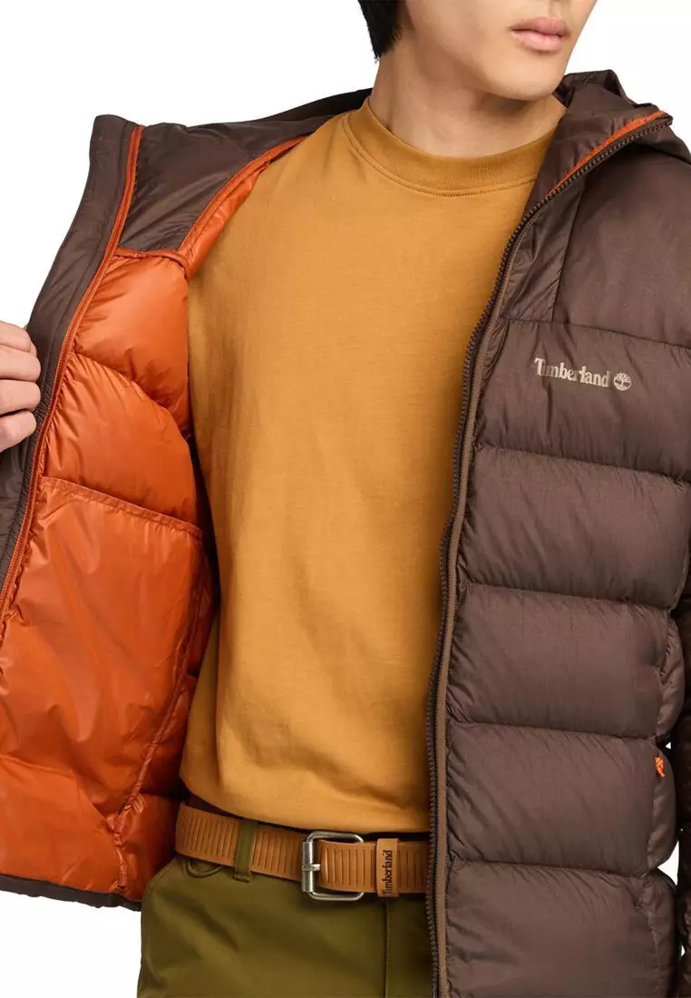 Timberland bear head jacket hotsell