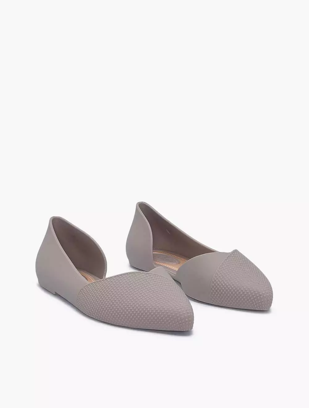 Grey on sale flats payless