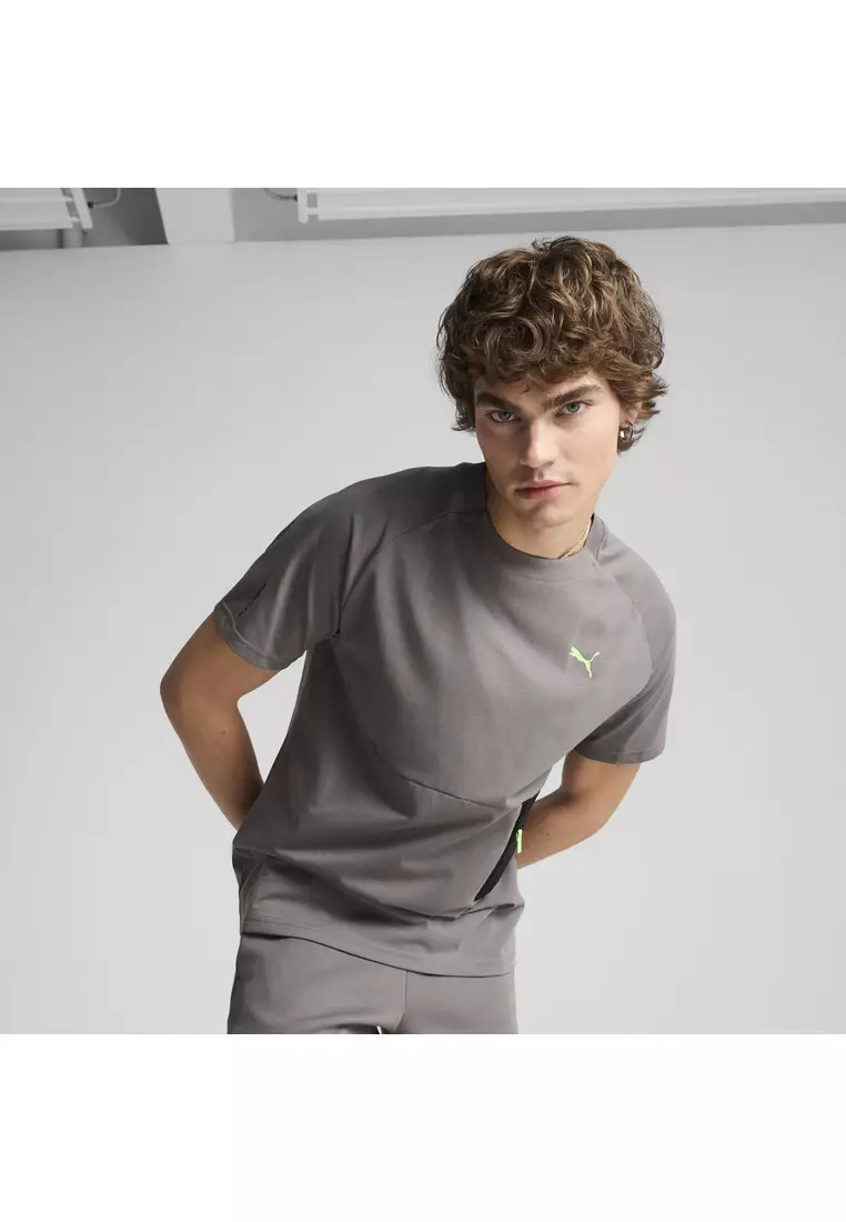 PUMATECH Men's Pocket Tee