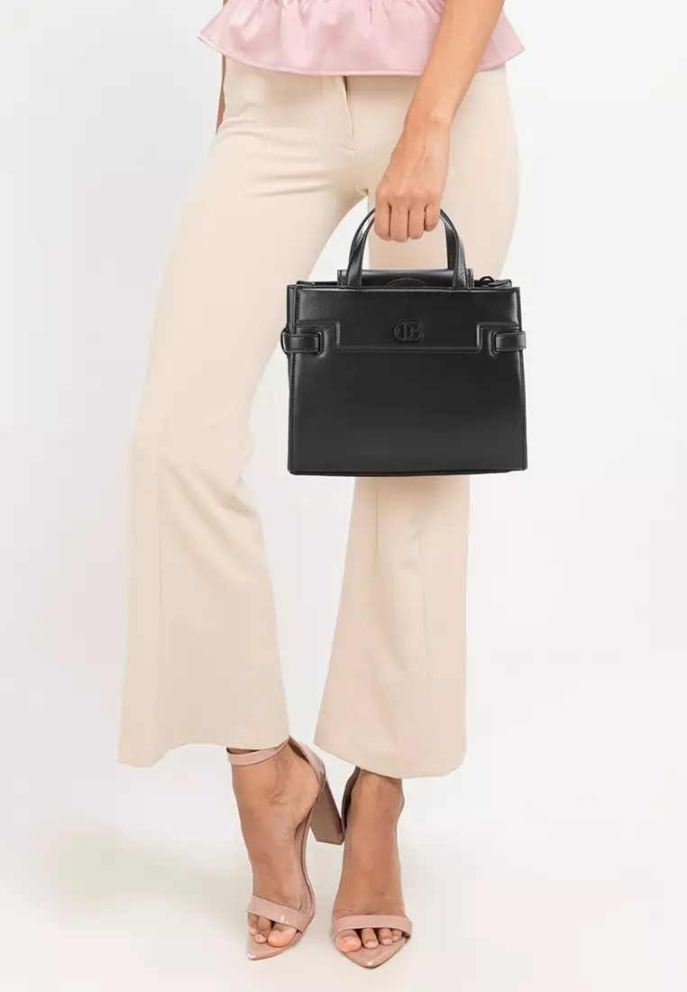 Bailey Top Handle Bag
