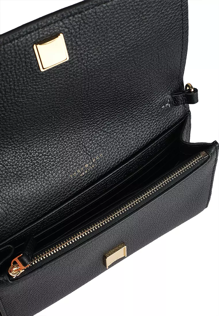 Tory burch thea wallet crossbody top