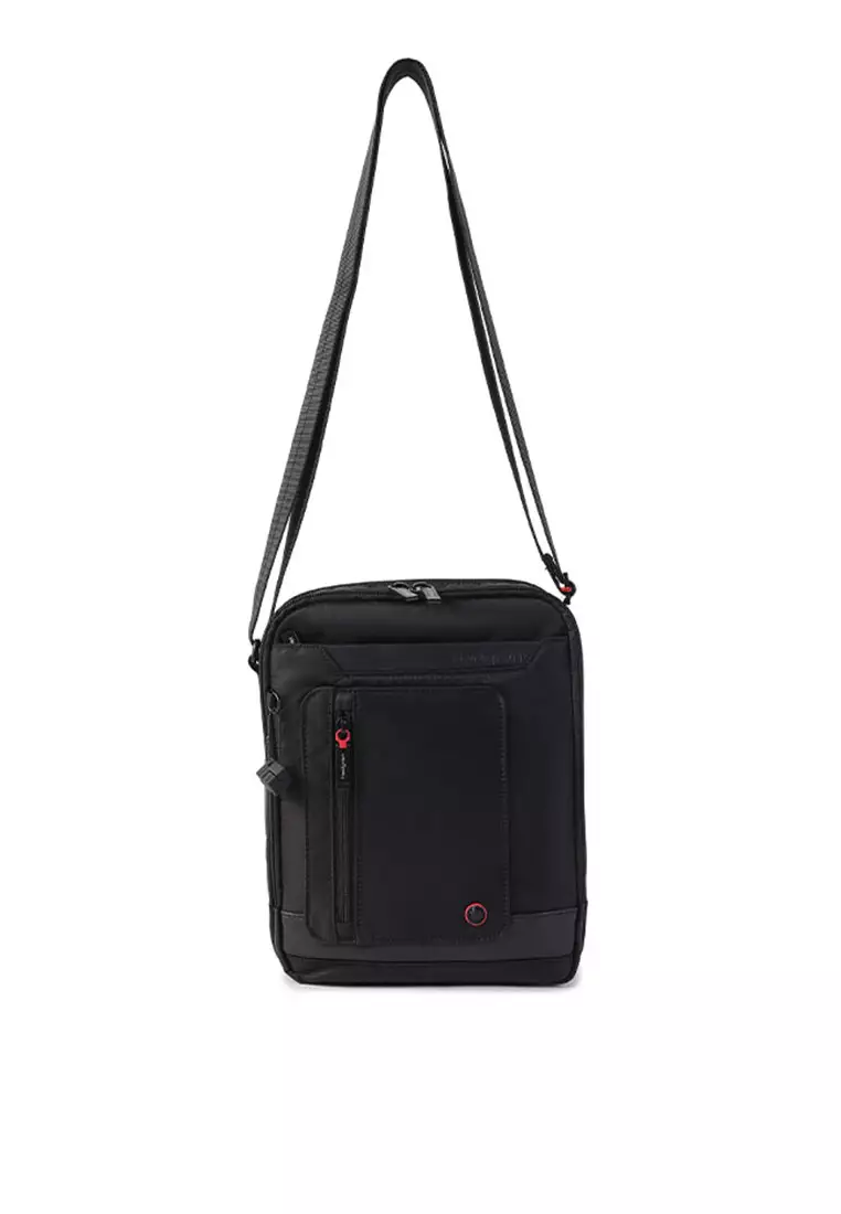 Hedgren on sale messenger bag