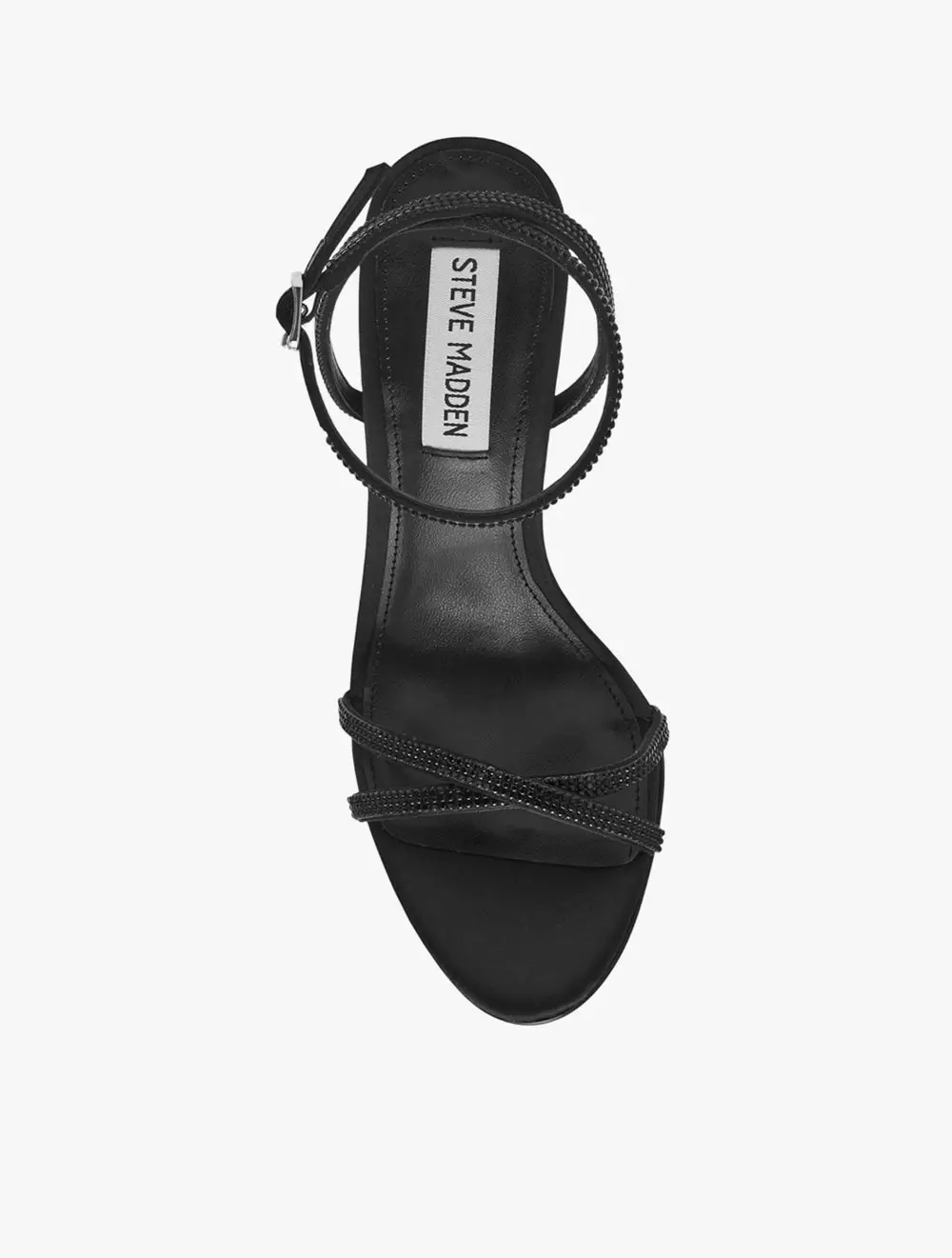 Steve Madden JYPSEY-CNR Women's Heels - Black