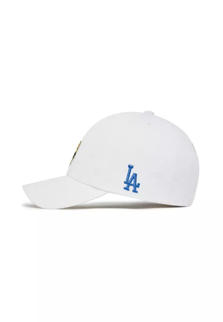 SMILE UNSTRUCTURED BALL CAP LOS ANGELES DODGERS