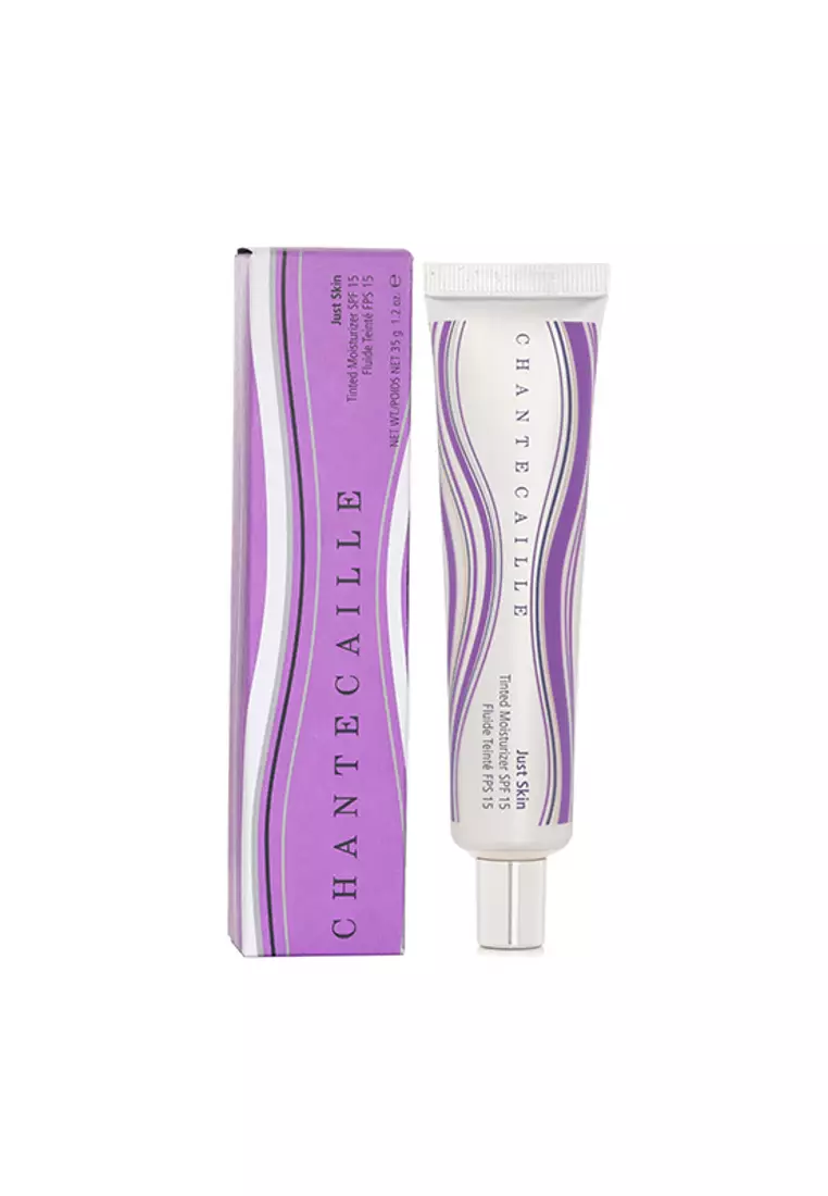 CHANTECAILLE - Just Skin Tinted Moisturizer SPF15 - # Aura 35g