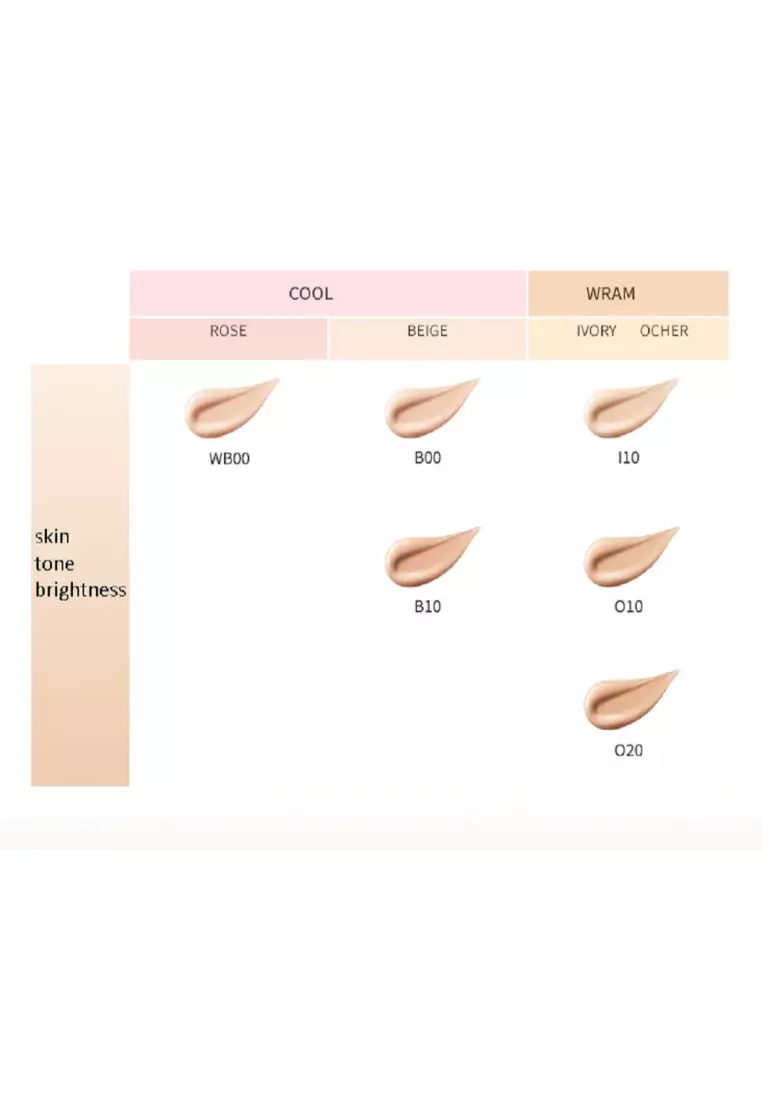 CLE DE PEAU BEAUTÉ - Radiant Cream Foundation SPF25 PA++ 21ml #I10