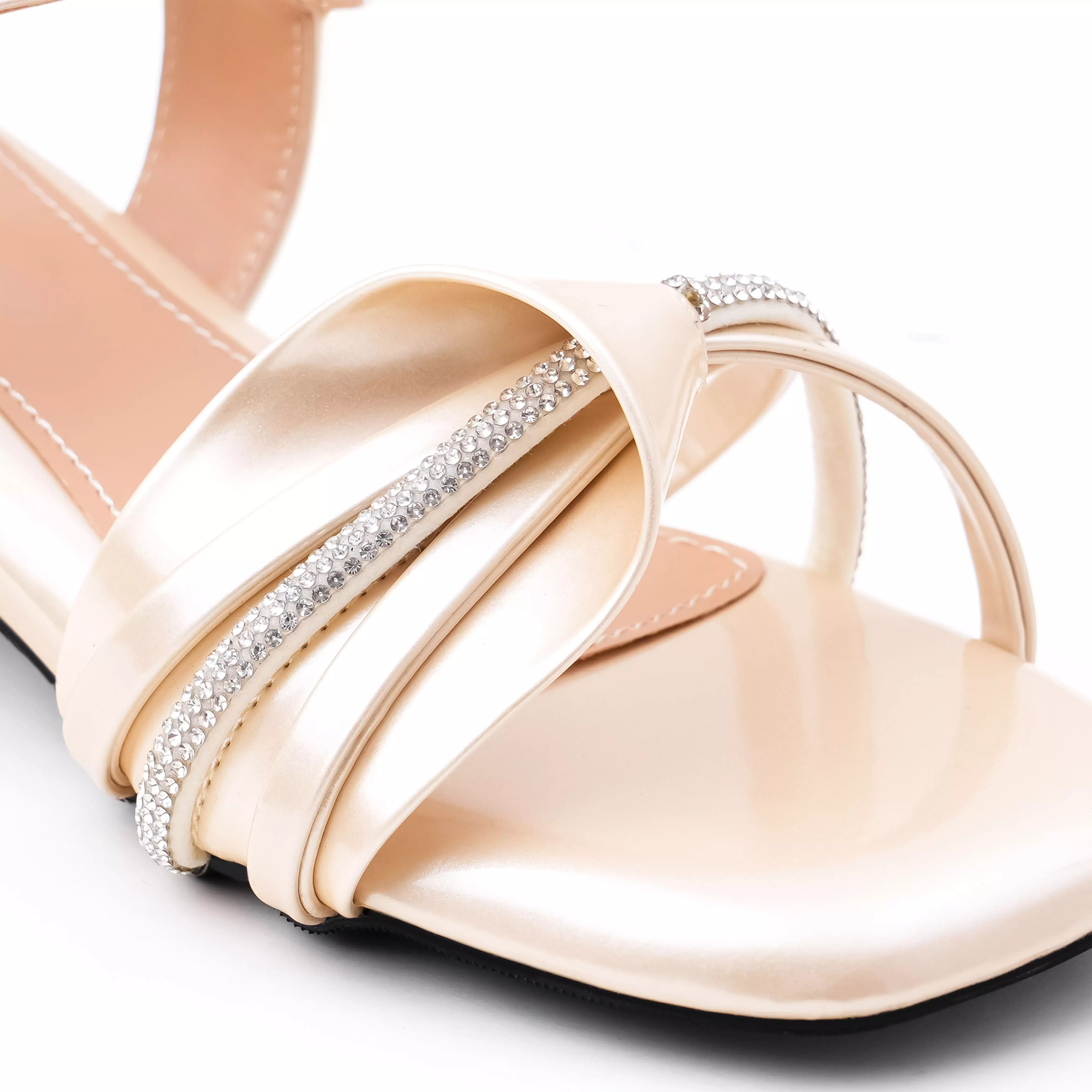 PATRIS Praveen Sandal Wanita Heels / Hak 3 Cm