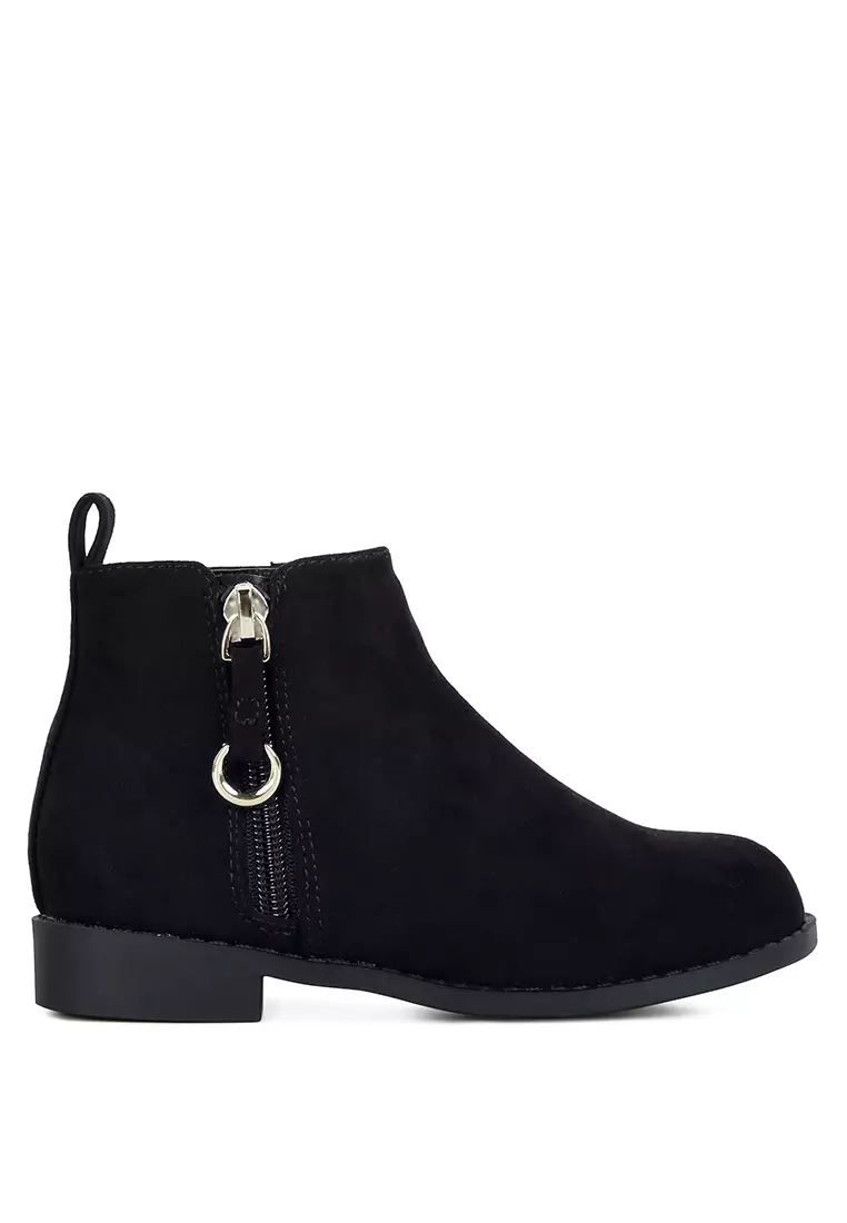Zalora best sale ankle boots