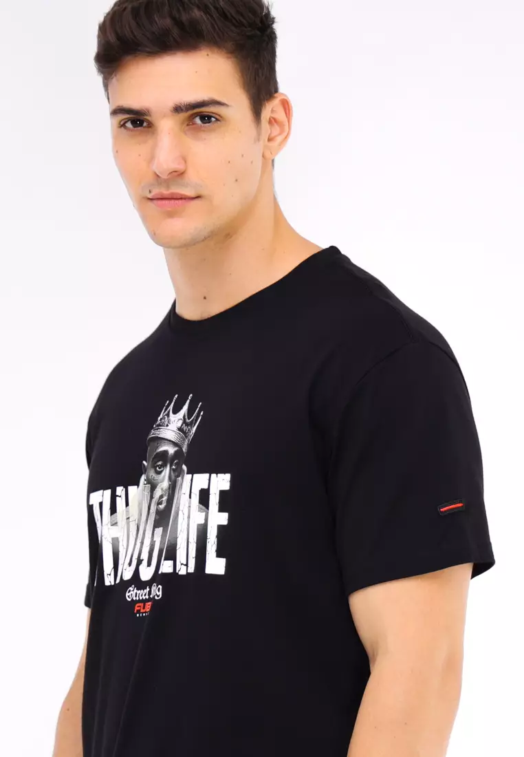 Round Neck Regular Fit