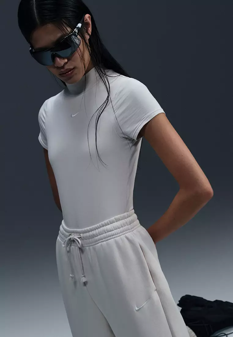 Sportswear Phoenix Fleece High-Waisted Oversized Sweatpants