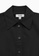 COS black Belted Midi Shirt Dress 23D30AA237106EGS_4