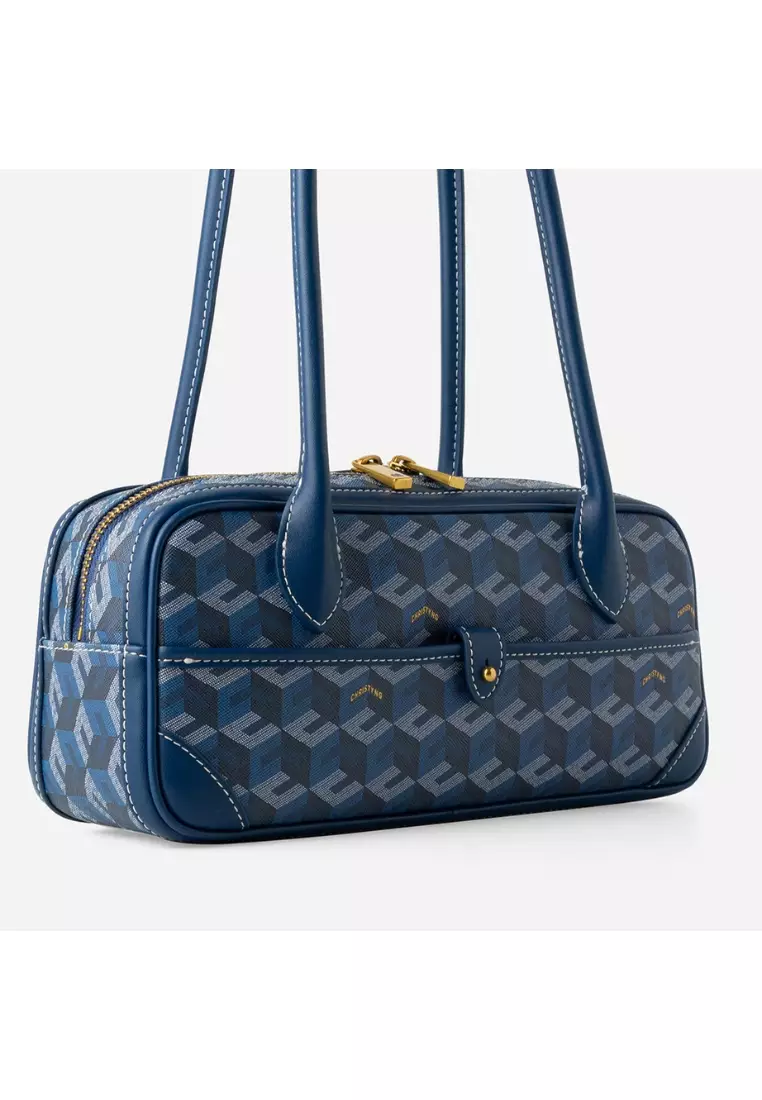 Marcelo Shoulder Bag Blue