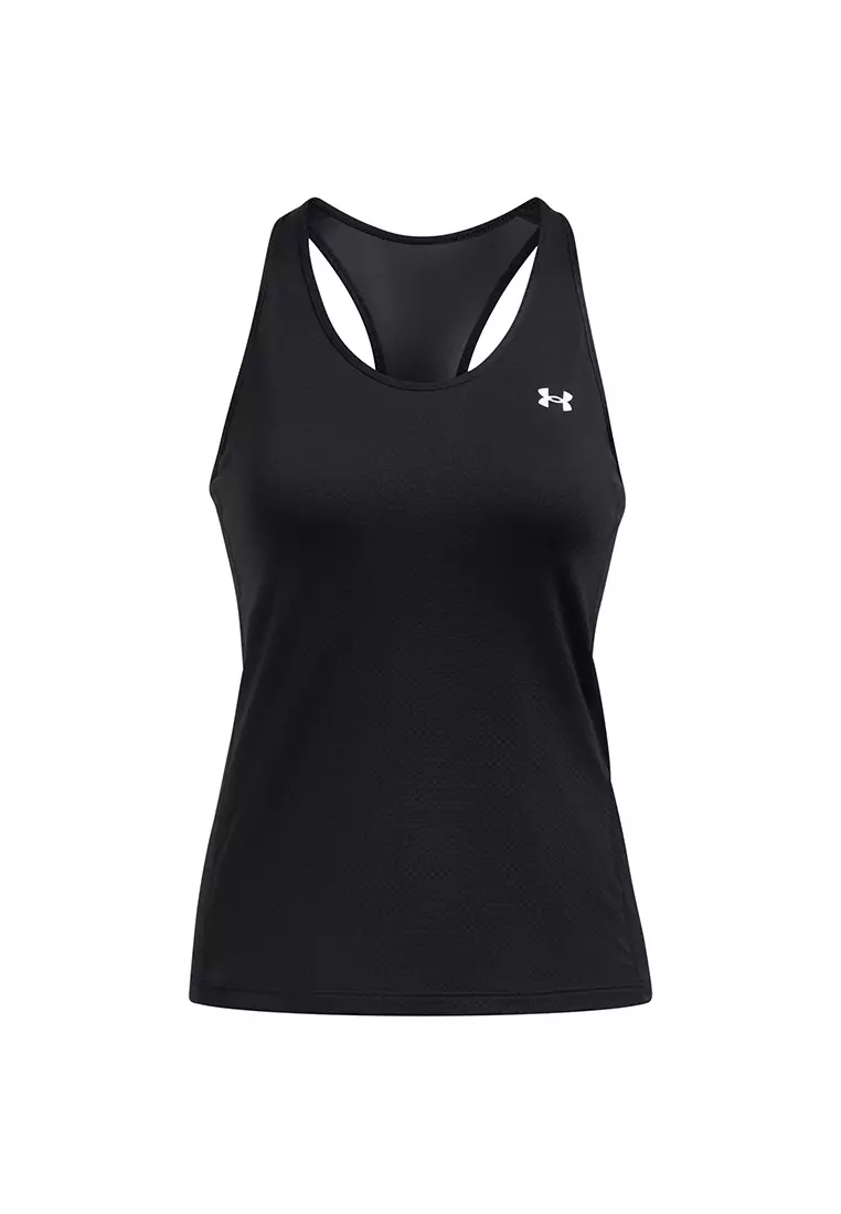 Women's HeatGear Armour Racer Tank Top