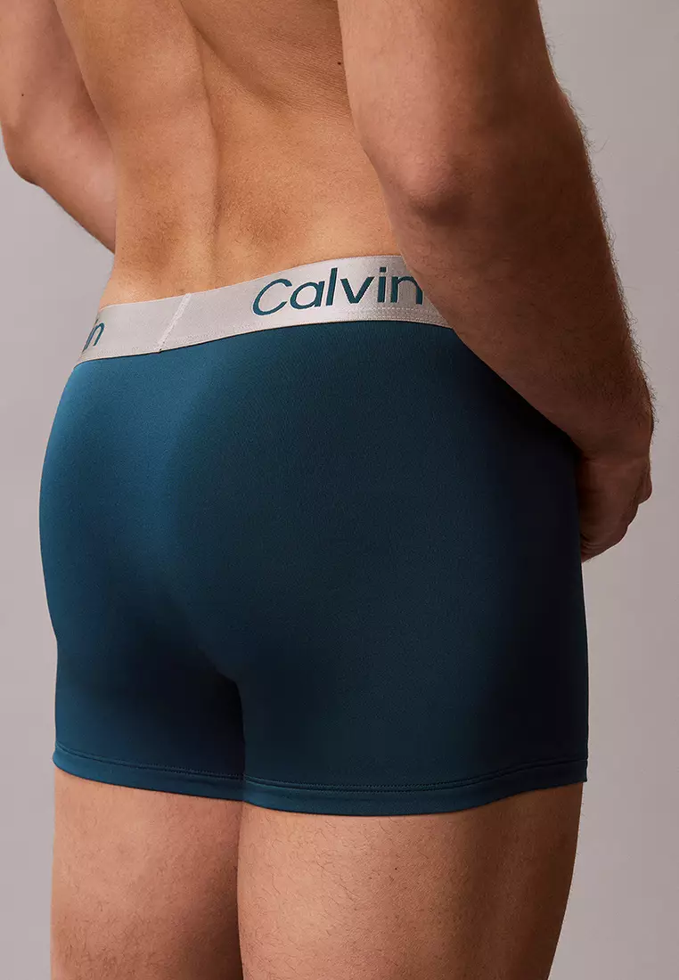 Micro Trunks 3-Pack - Calvin Klein Underwear