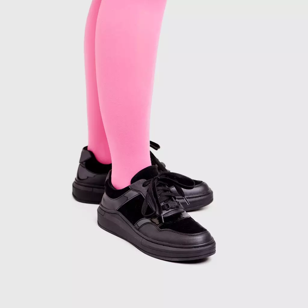 Saldana Sneakers Black