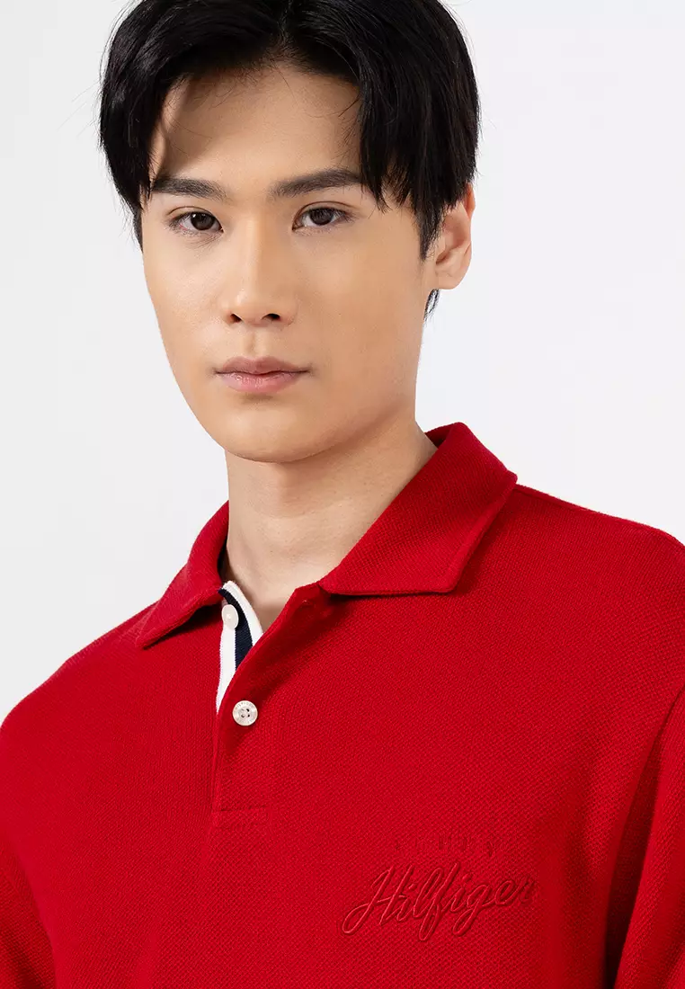 平織恤衫POLO恤 - TH Mainline
