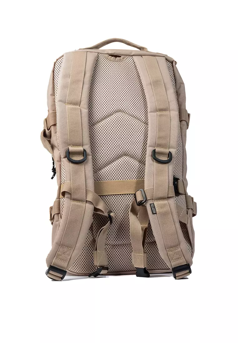 PALLADIUM LOGO ARMY BACKPACKS