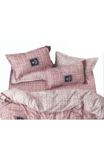 AT&IN AT&IN Life&Dream Comforter Set 650TC - Hannie 5047CHLABBE3FEGS_1