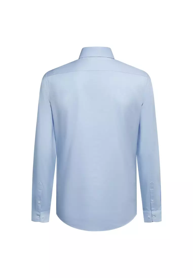 G2000 Non-Iron Dry Strerch Smart Fit Twill Shirt