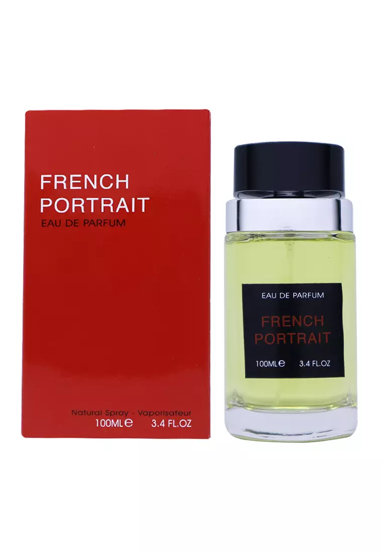 Fragrance World  French Portrait Woman 100 ML