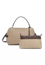 Khaki / Coffee