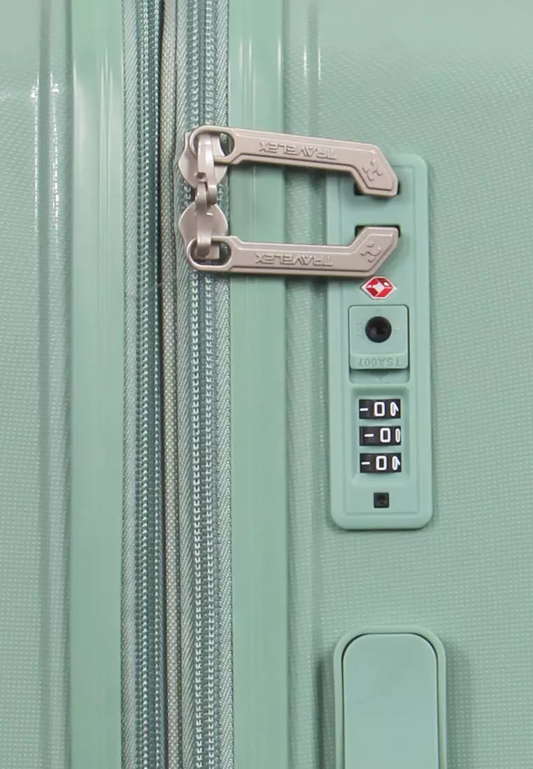 368 369 Hard Case Luggage- Set