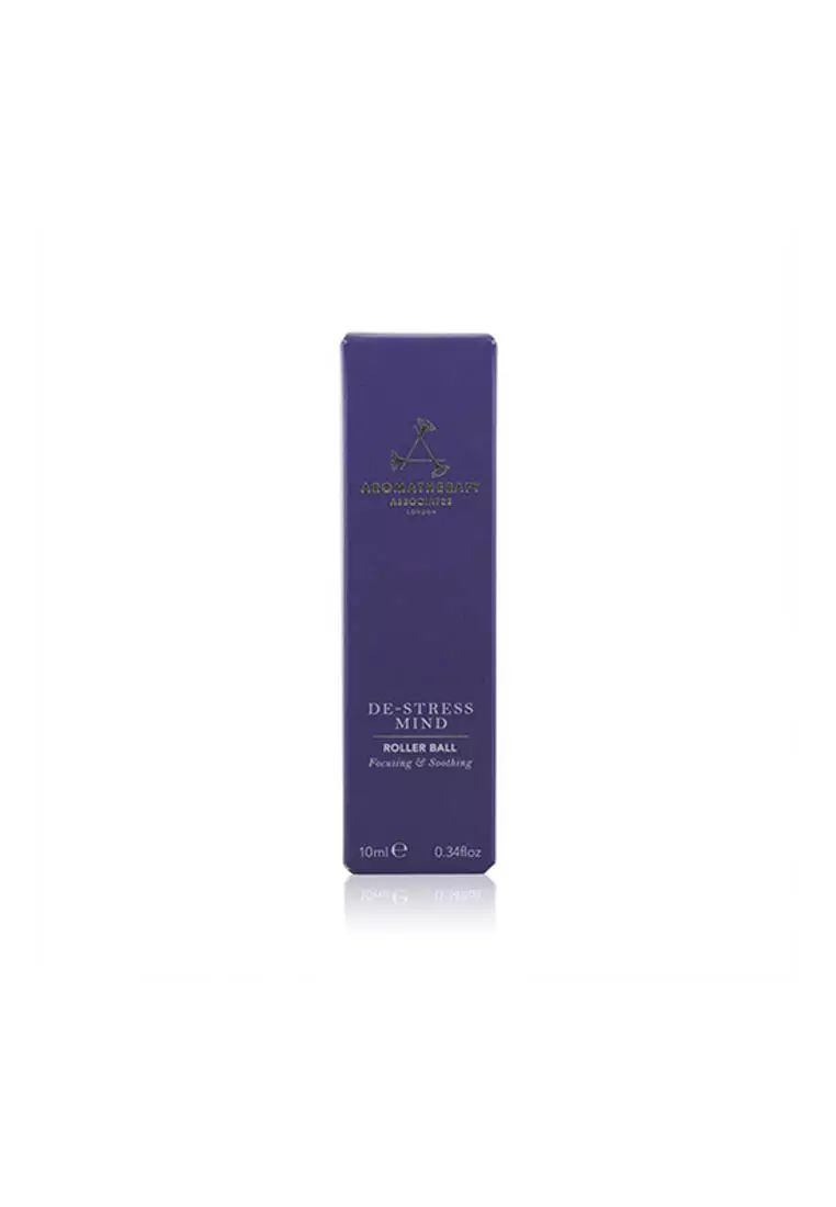 Aromatherapy Associates - De-Stress - Mind Roller Ball 10ml/0.34oz