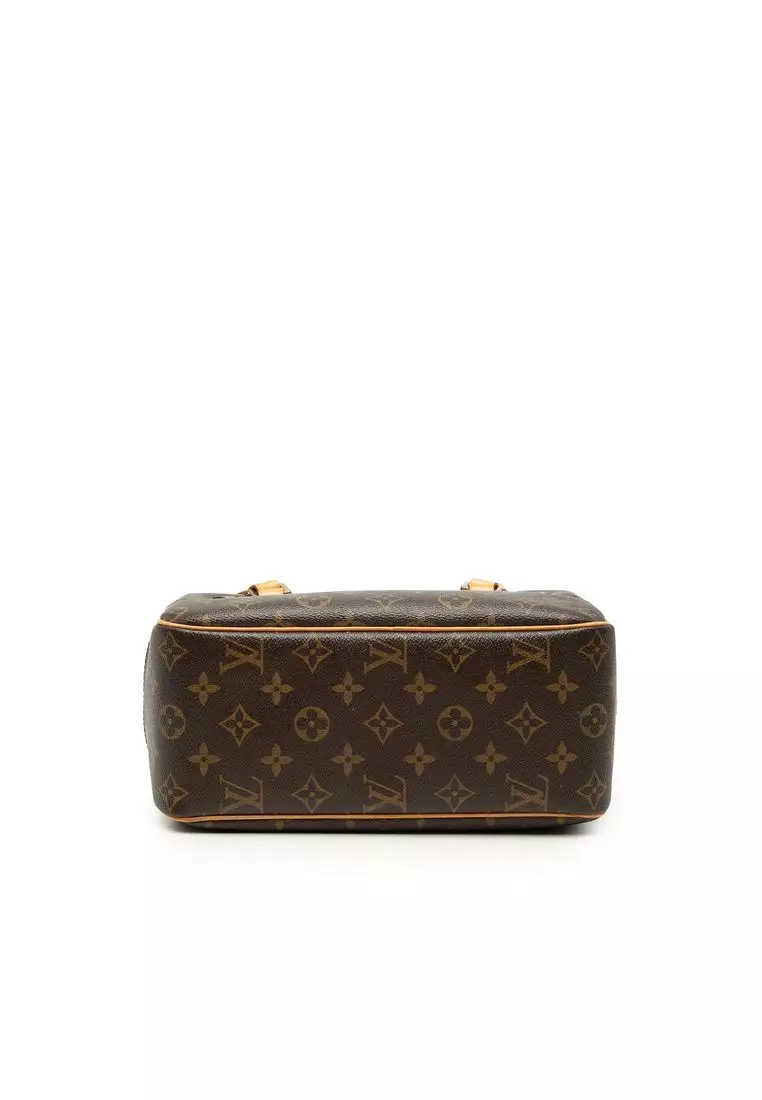 Pre-Loved Louis Vuitton Monogram Cite Mm