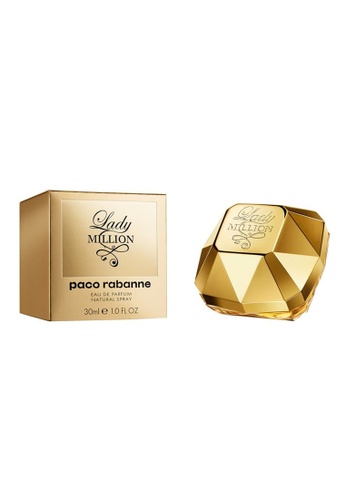 Frank Worthley Skim Betreffende PACO RABANNE Paco Rabanne Lady Million Eau de Parfum for Women 30ml |  ZALORA Malaysia