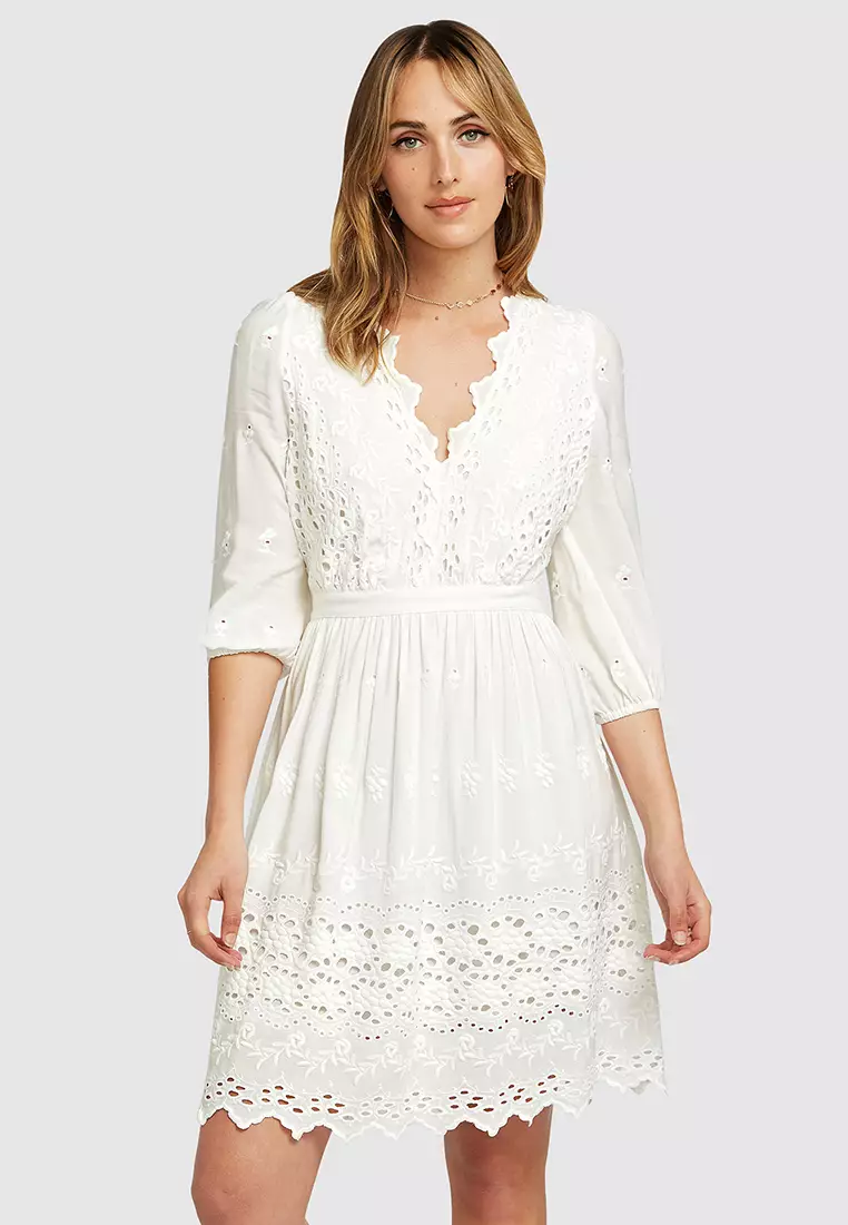Talking sweet new arrivals skater dress