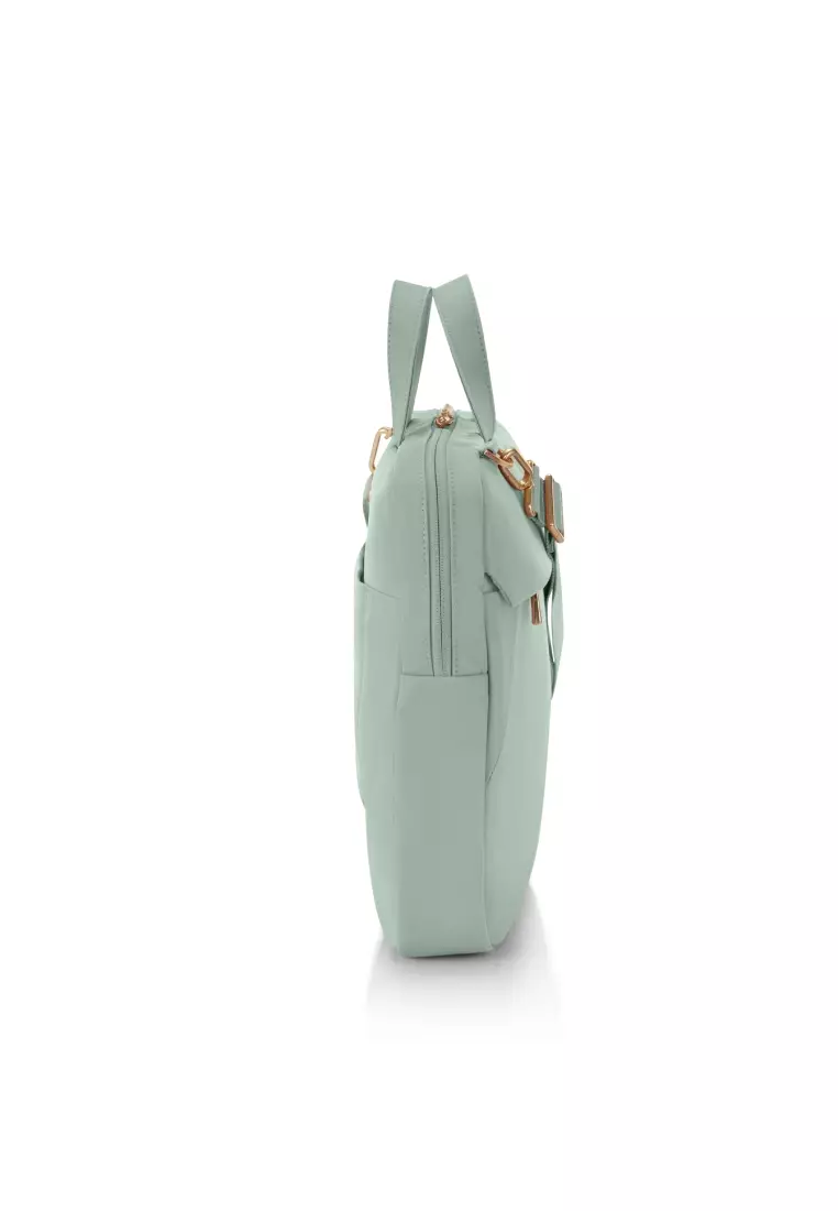 VALERIE LAPTOP BAG 14.1' - ICEBERG GREEN