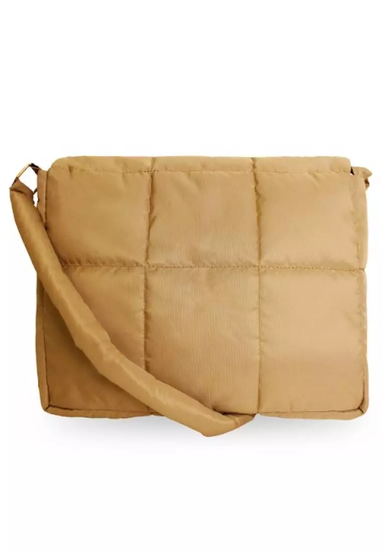 MAYONETTE River Puffy Sling Bag - Tas Selempang Wanita - Tas Fashion Wanita Terbaru