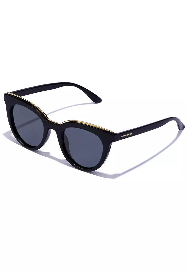 Bella Polarized Black Grey Sunglasses For Men And Women, Unisex. Official Product Designed In Spain