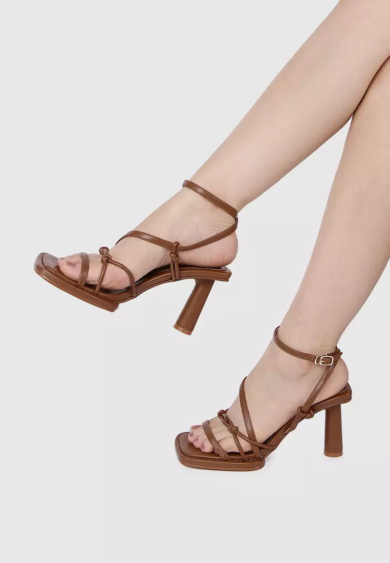 The bay sales block heels