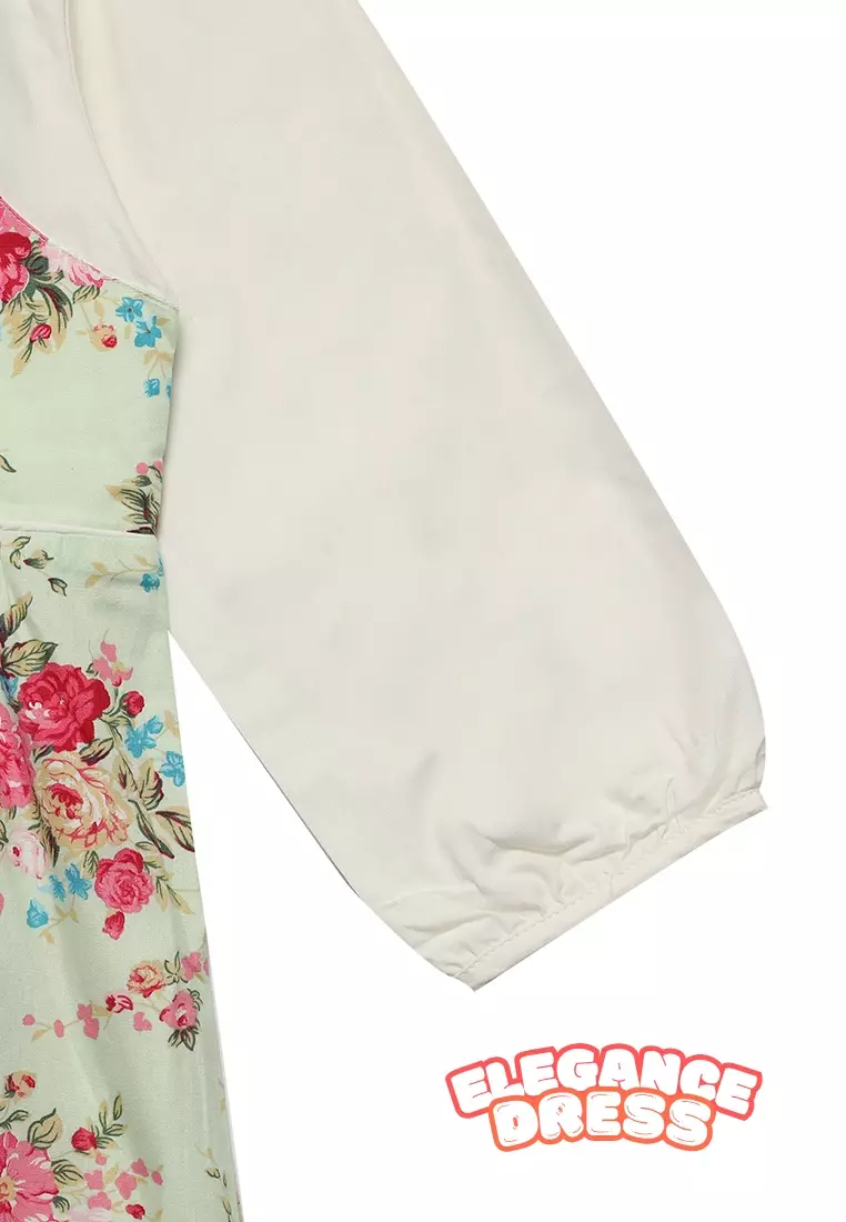 Dress Elegance Pita Cream