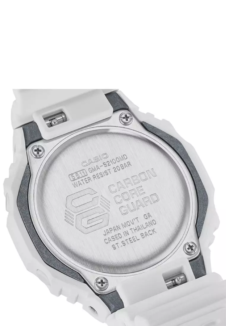 G-shock Women Digital Analog Watch GMA-S2100MD-7A