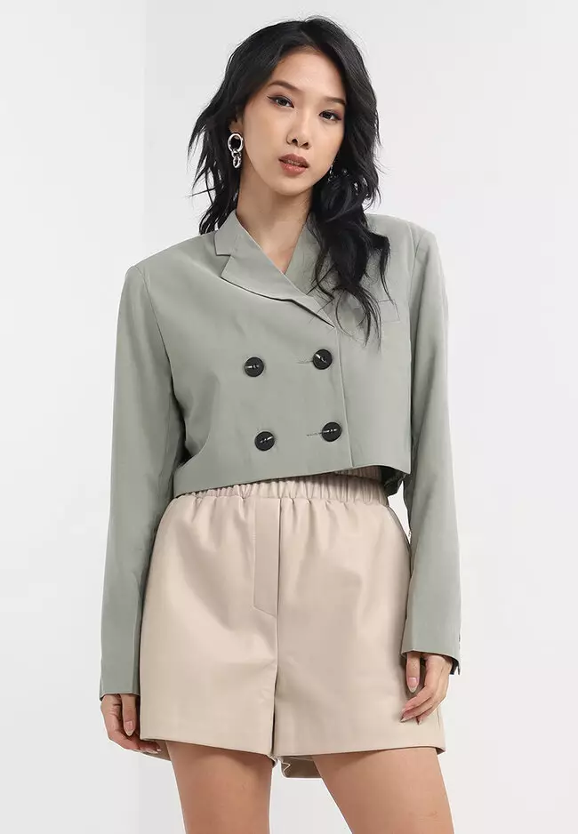 Topshop blazers top