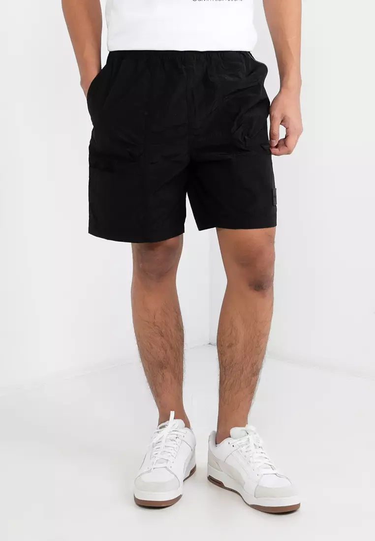 Calvin klein cargo shorts on sale