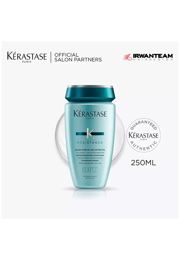 Jual Kérastase Kerastase Bain Force Architecte 250ml Shampoo Rambut
