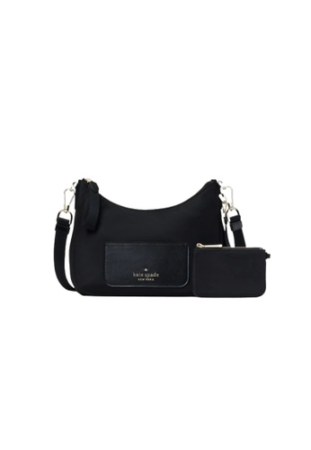 Buy Kate Spade Kate Spade Chelsea Nylon K8117 Crossbody Bag In Black 2023  Online | ZALORA Singapore