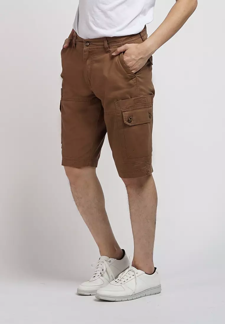 RBJ Celana Pendek Cargo Pria