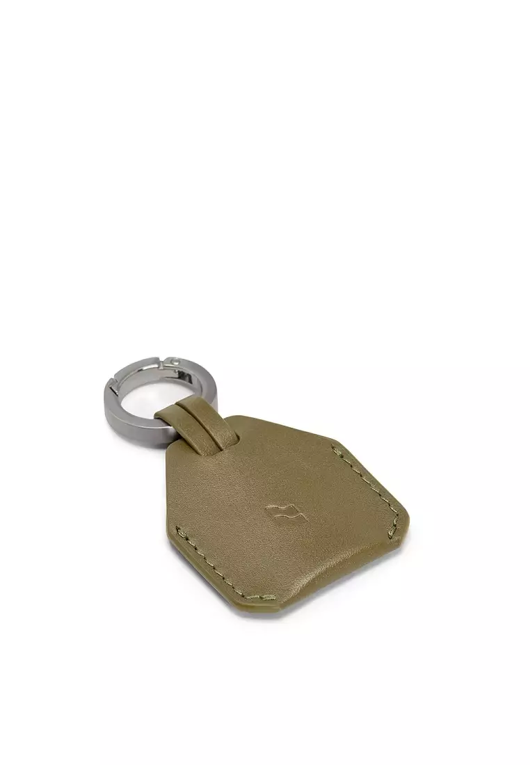 LOJEL Iloj Airtag Holder - Olive Green